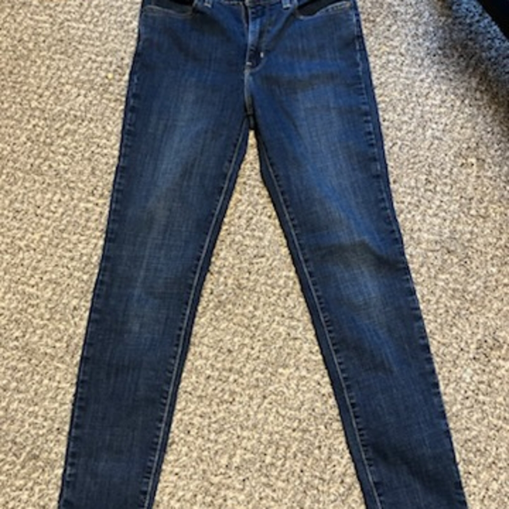 Classic Blue Women's Jeans